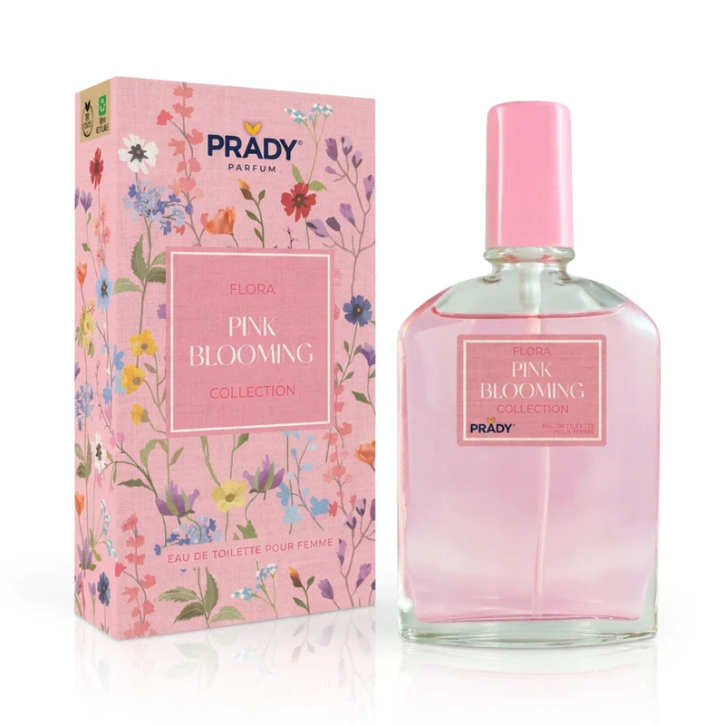 Colonia Pink Blooming - Prady