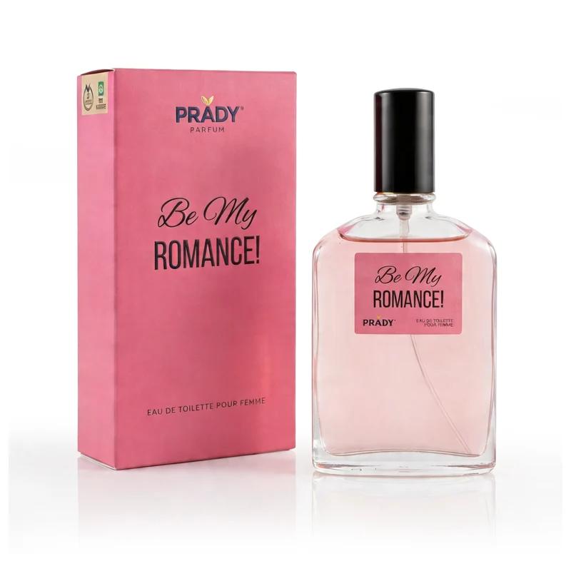 Colonia Be My Romance! - Prady