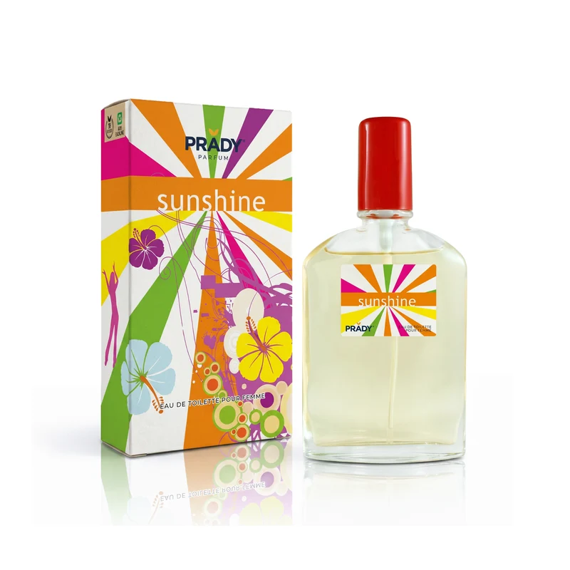 Colonia Sunshine Femme - Prady