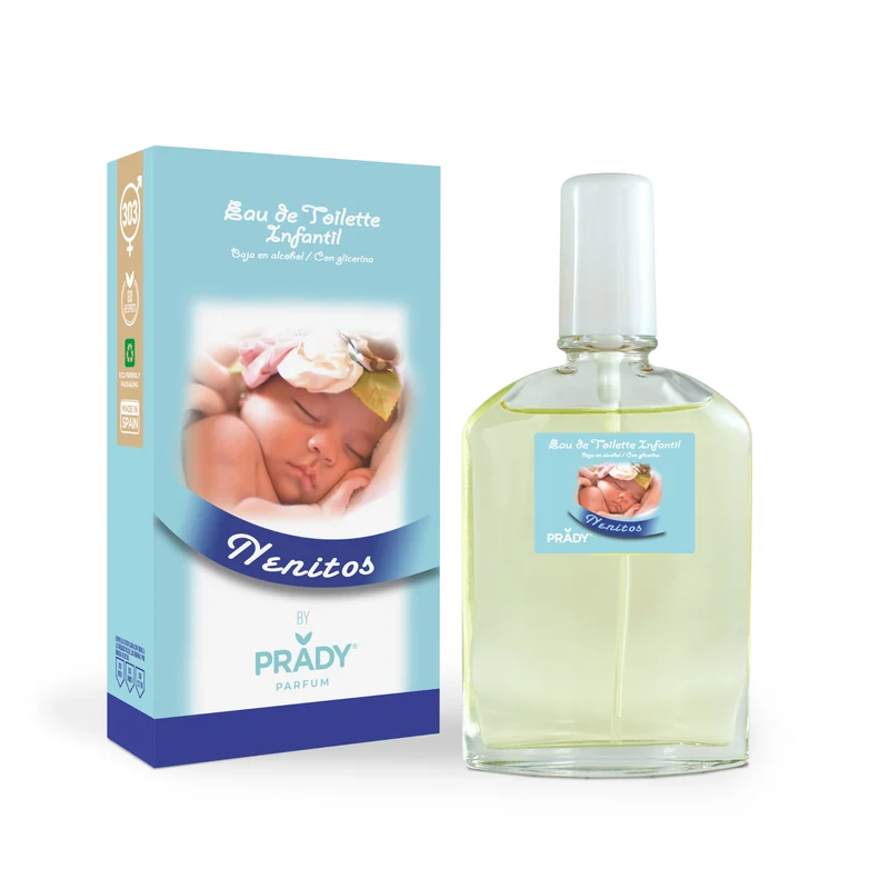 Colonia Nenitos Infantil - Prady