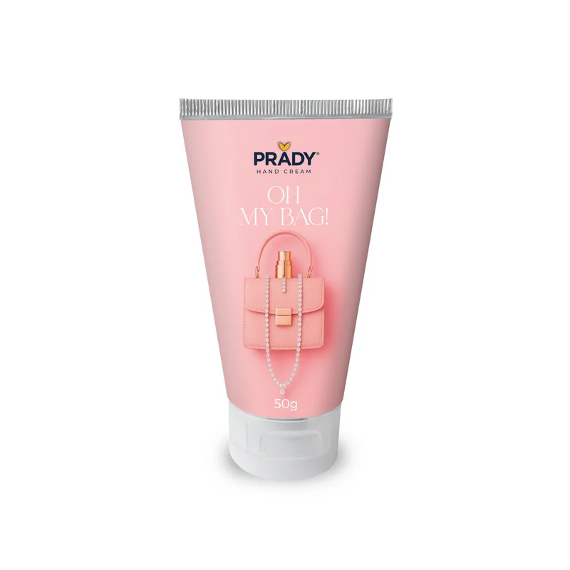 Tubo 50 gr Crema de Manos Oh My Bag! - Prady