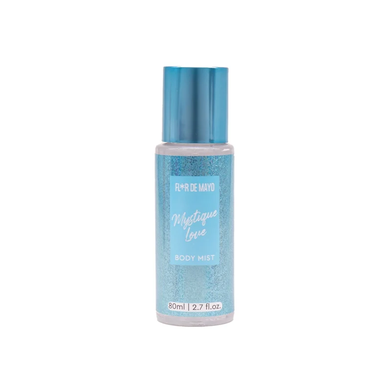 Body Mist Mystique Love 80 ml - Flor de Mayo