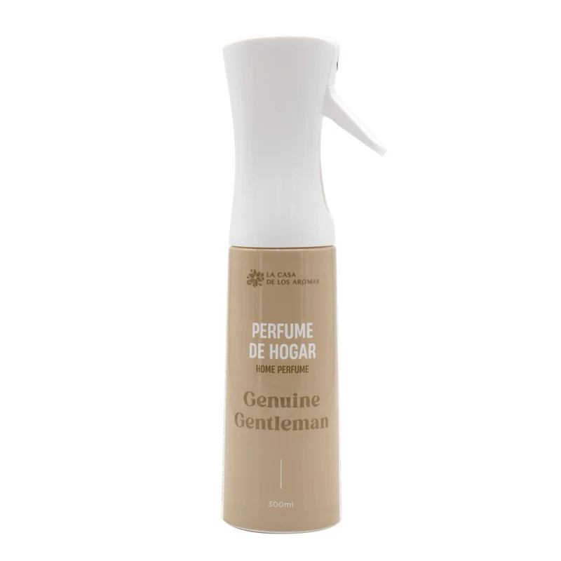 Perfume Hogar Gentleman 300 ml - La Casa de los Aromas