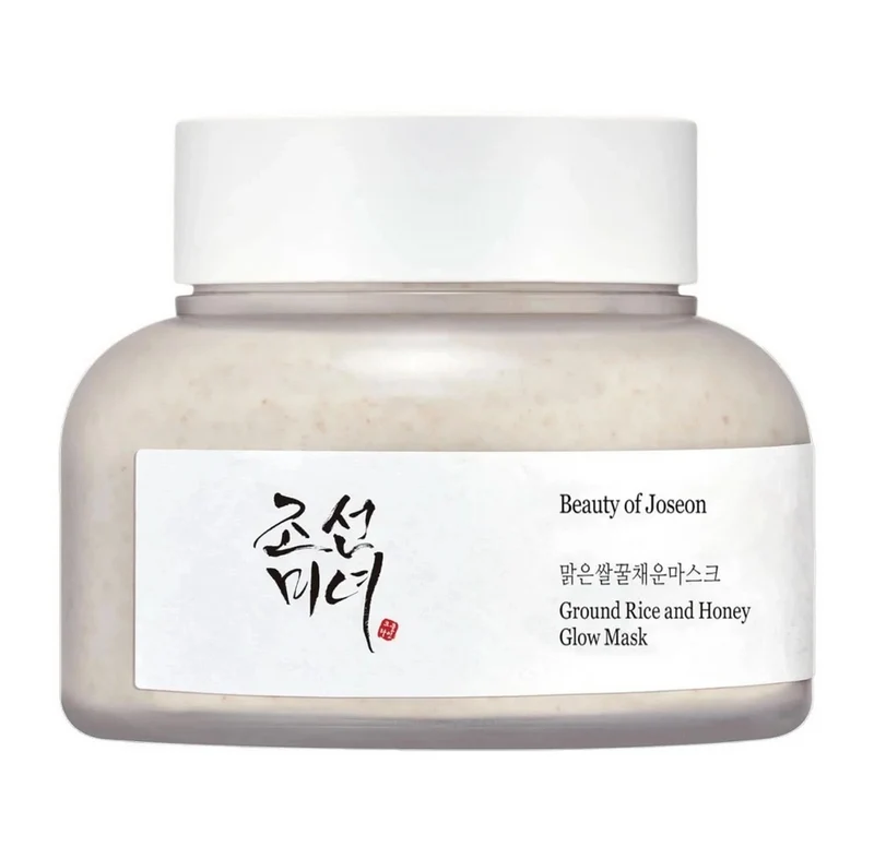 Mascarilla Facial Iluminadora Ground Rice and Honey Glow - Beauty of Joseon
