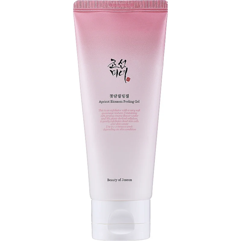 Apricot Blossom Peeling Gel 100 ml - Beauty of Joseon