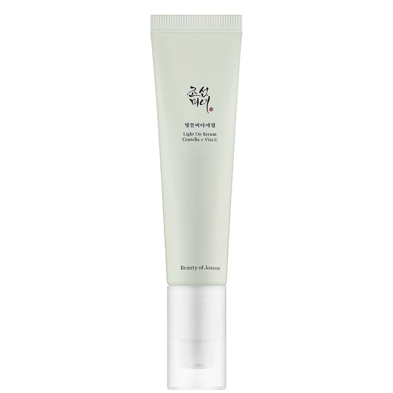 Light On Serum Centella + Vita C Brightening Serum with Vitamin C 30 ml - Beauty of Joseon
