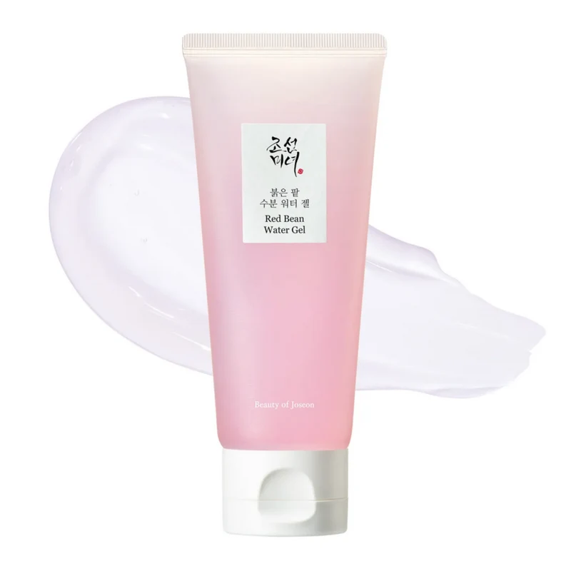 Gel-crema Facial Hidratante Red Bean Water Gel 100 ml - Beauty of Joseon