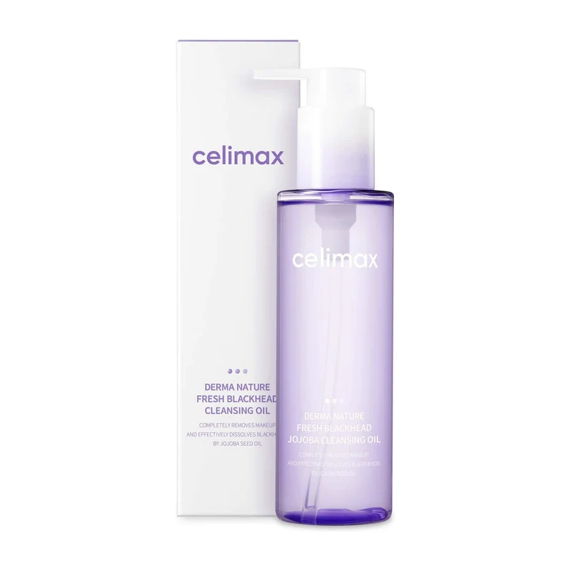 Renew Fresh Blackhead Jojoba Cleansing Oil 150ml - Celimax