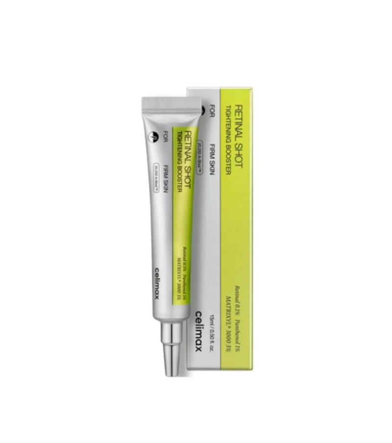 Serum Concentrado THE-A Retinol Shot Tightening Booster 15ml - Celimax