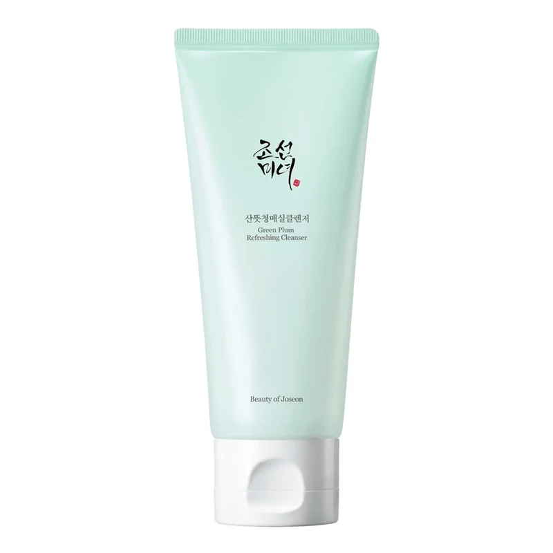 Limpiador Refrescante Green Plum 100 ml - Beauty of Joseon