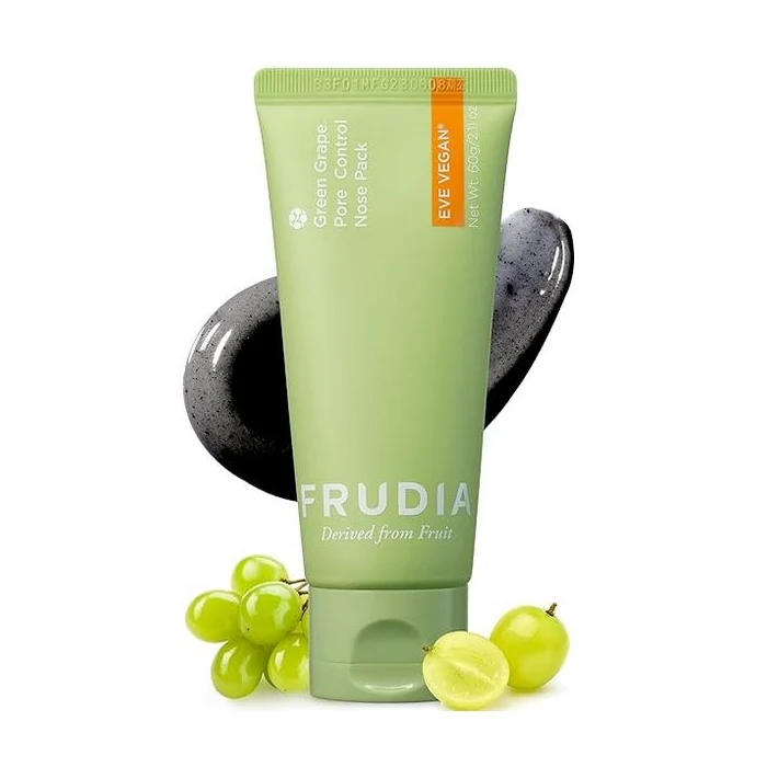 Green Grape Control de Poros 60 gr - Frudia