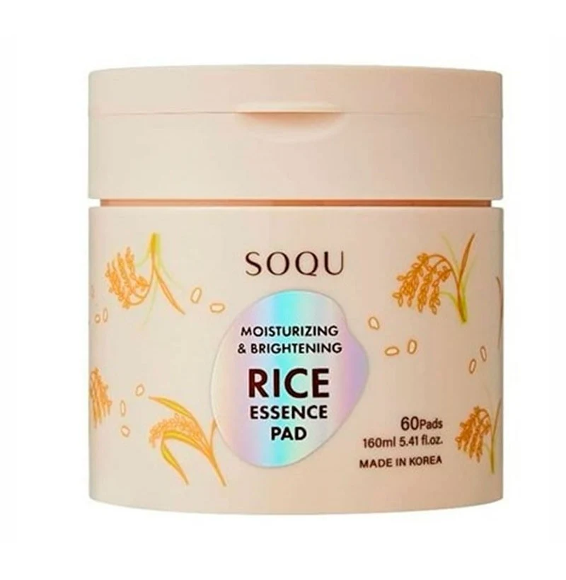 Discos Hidrantantes e Iluminadores Arroz - Soqu