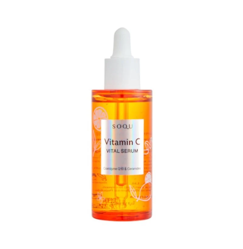 Serum Vitamina C Vital - Soqu