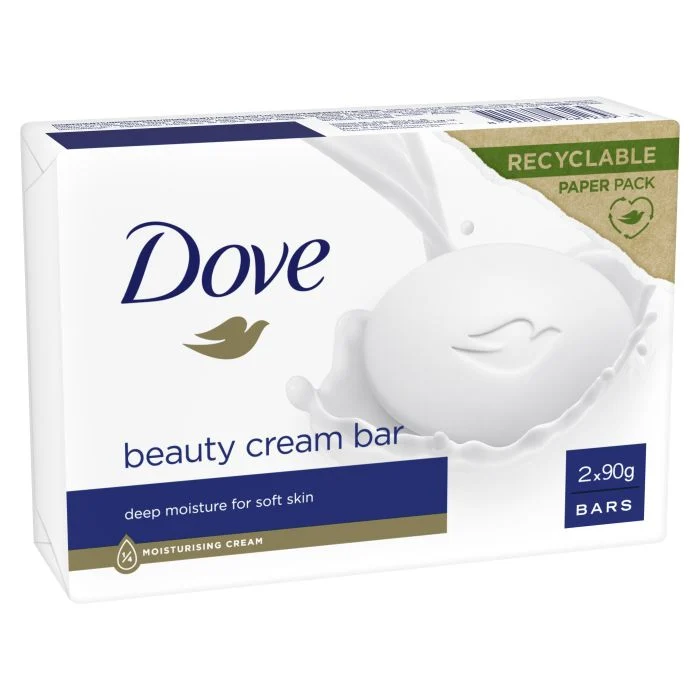 Pastilla de Jabón - Dove