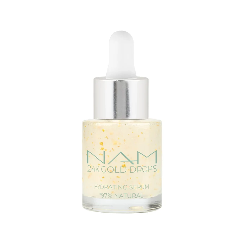 Gotas de Oro 24k Gold Drops - Nam