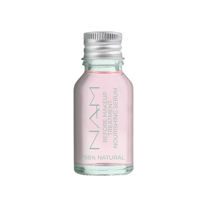 Tratamiento Serum Nutritivo Before Make Up nr 1 - Nam