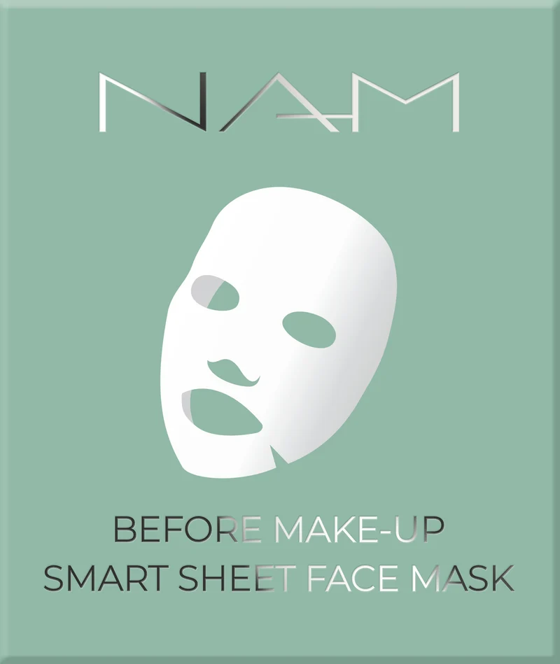 Mascarilla Facial Before Make Up Smart Sheet Mask - Nam