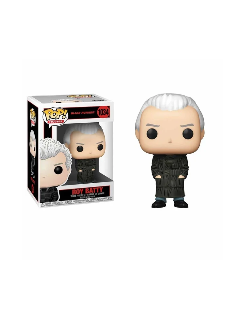 Figura Pop Blade Runner Roy Batty - Funko
