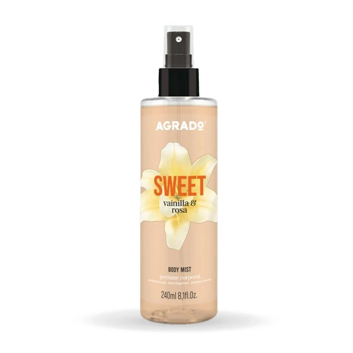 Bruma Corporal 240 ml - Agrado