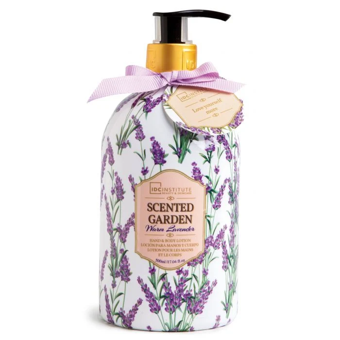 Scented Gardenloción Manos y Cuerpo - Idc Institute