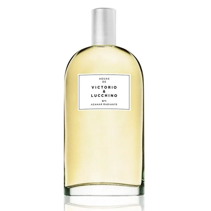 Agua de V-l Nº 1 Azahar Radiante 150 ml - Victorio & Lucchino