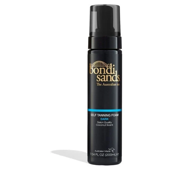 Espuma Autobronceadora - Coco 200ml - Bondi Sands