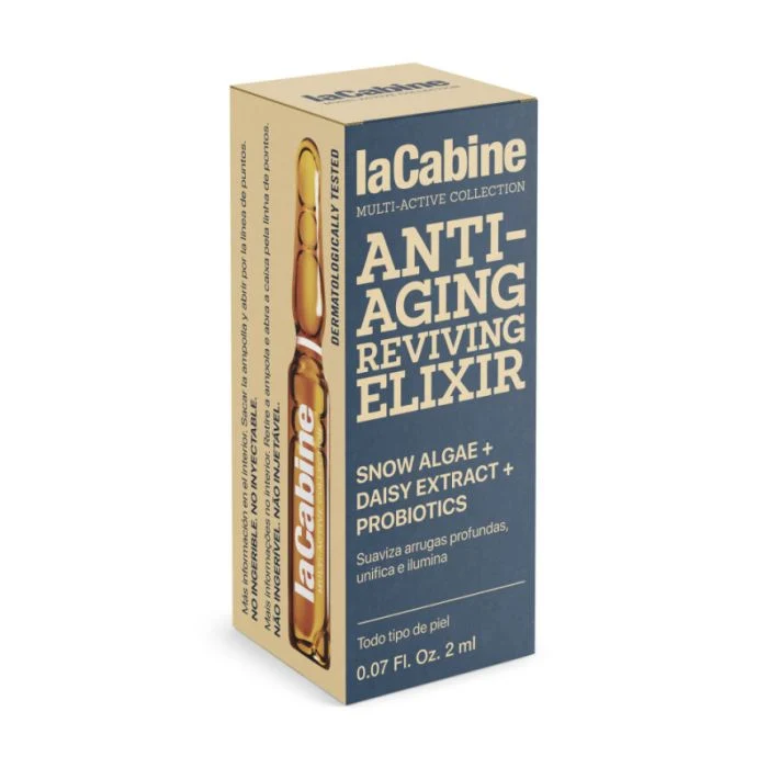 Ampolla Antiedad Revive Elixir - La Cabine