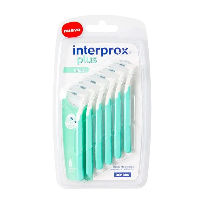 Micro Cepillo Interdental - Dentaid
