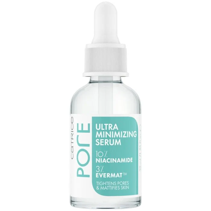Sérum Reductor de Poros Pore Ultra Minimizing - Catrice