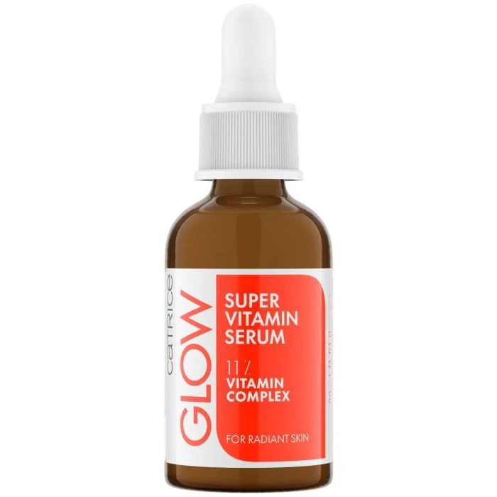 Sérum Glow Super Vitamin - Catrice
