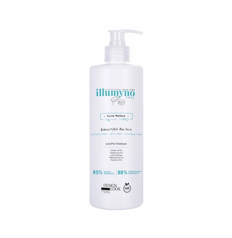 Champú Low Poo Illumyno 500ml - Design Look