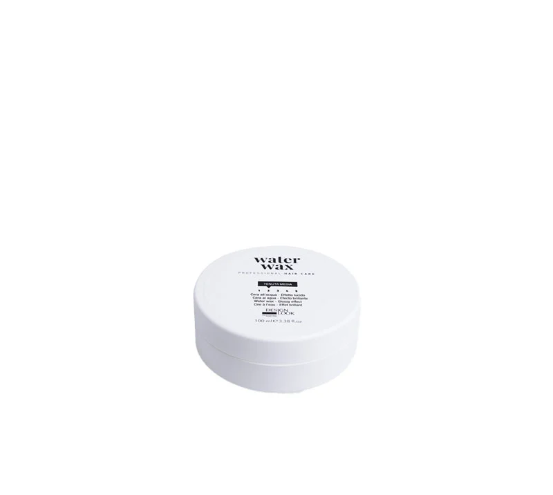 Cera fijadora Water Wax Fuerza 2 100ml - Design Look