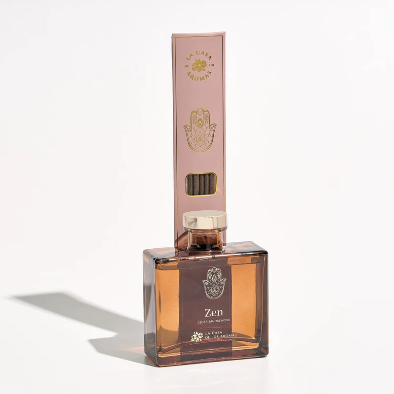 Ambientador Mikado Mystic - 130ml - La Casa de los Aromas