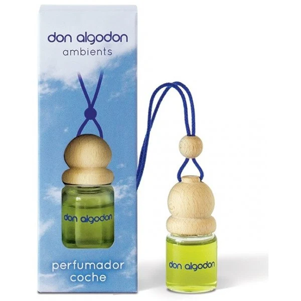 Ambientador para Coche - Don Algodón