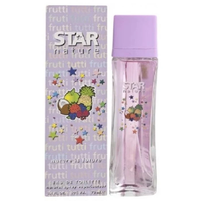 Colonia Edt - Star Nature