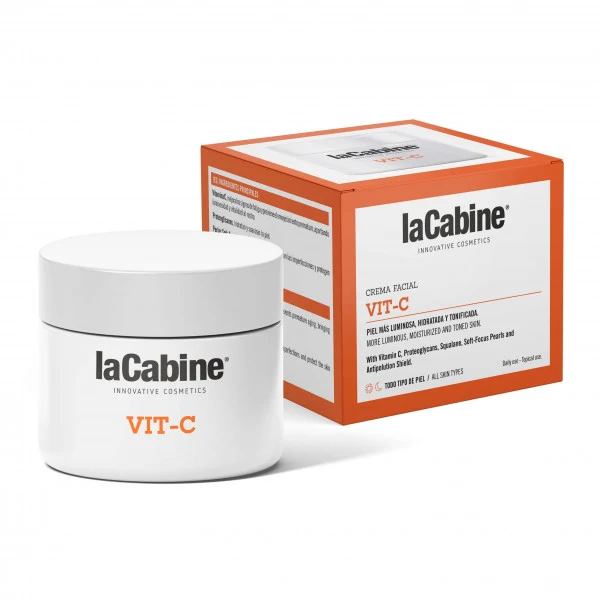 Crema Vitamina C - La Cabine