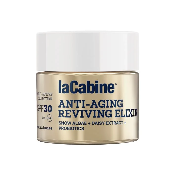 Crema Reviving Elixir - La Cabine
