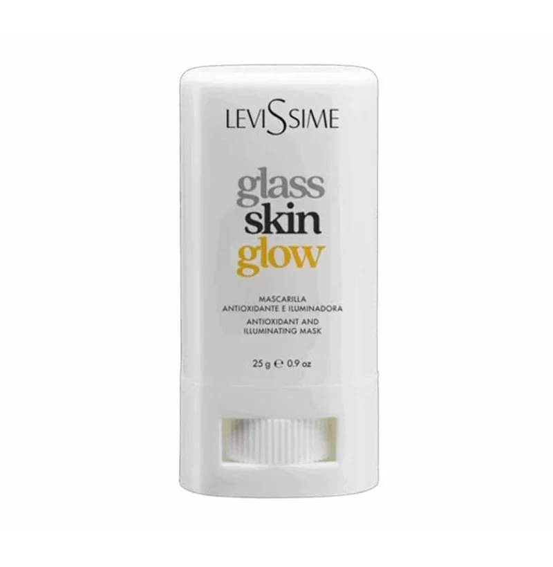 Mascarilla Glass Skin Glow – 25 gr - Levissime