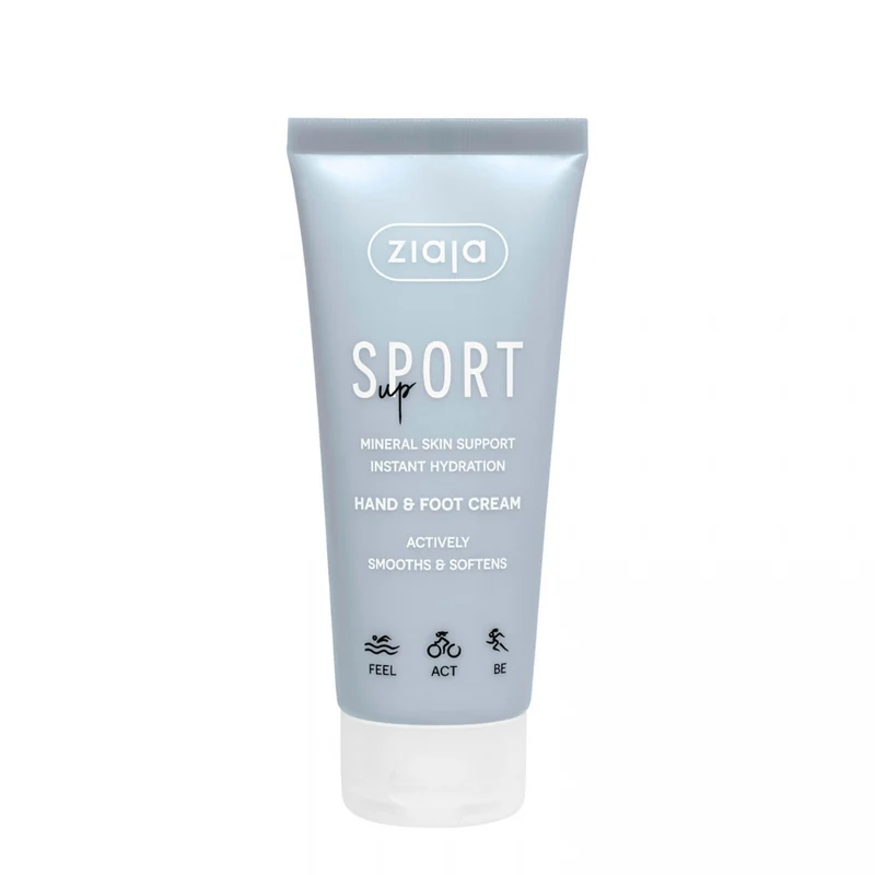 Sport Crema de Manos y Pies 100 ml - Ziaja