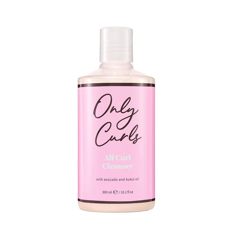 Champú All Curls - 300ml - Only Curls