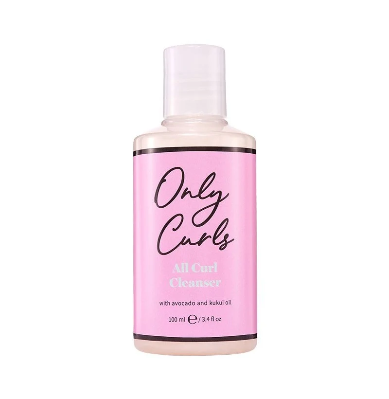 Champú All Curl - 100ml - Only Curls