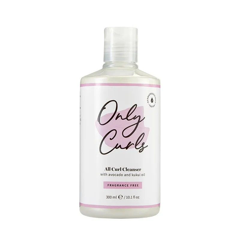 Champú Fragrance Free All Curls – 300 ml - Only Curls