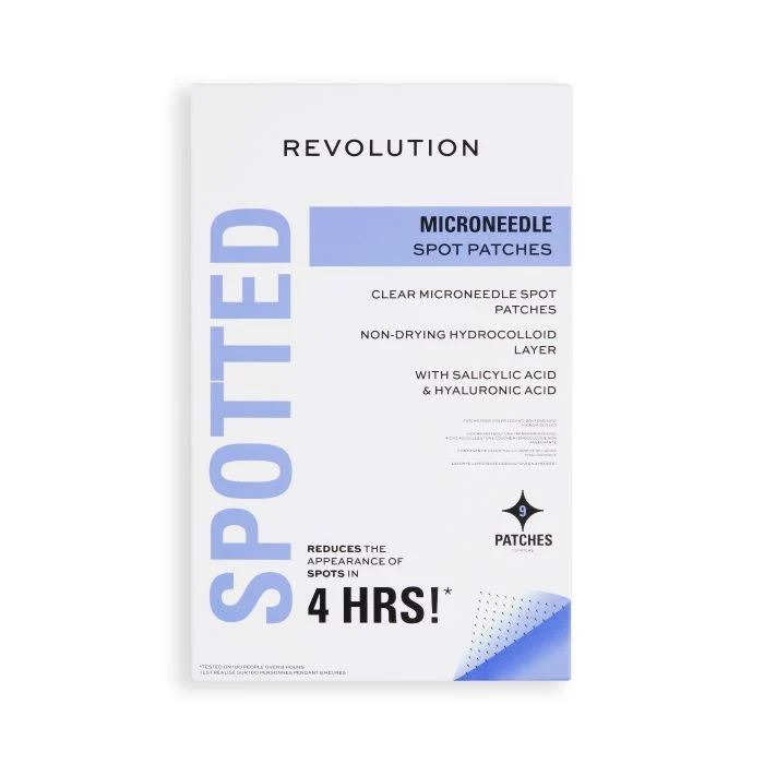Parches Antimanchas Microagujas Spotted - Make Up Revolution
