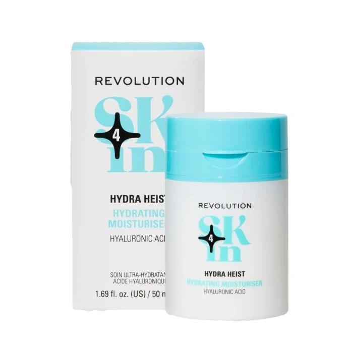 Crema Facial Hidratante Hydra Heist 50 ml - Make Up Revolution