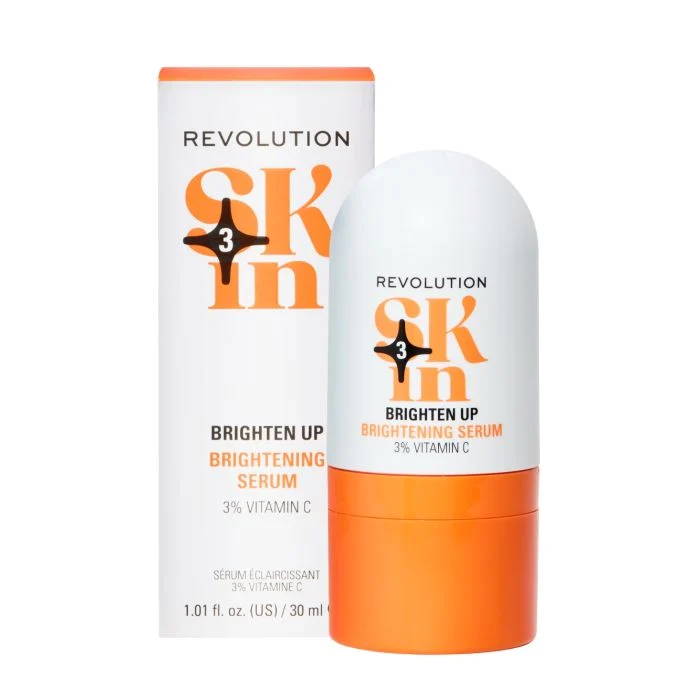 Sérum Facial Iluminador Brighten up 30 ml - Make Up Revolution