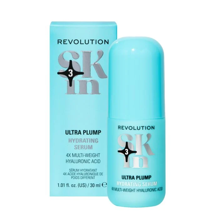 Serum Facial Hidratante Ultra Pump 30ml - Make Up Revolution