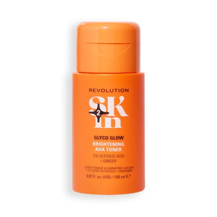 Tónico Iluminador Skin Clyco Glow Aha 150ml - Make Up Revolution