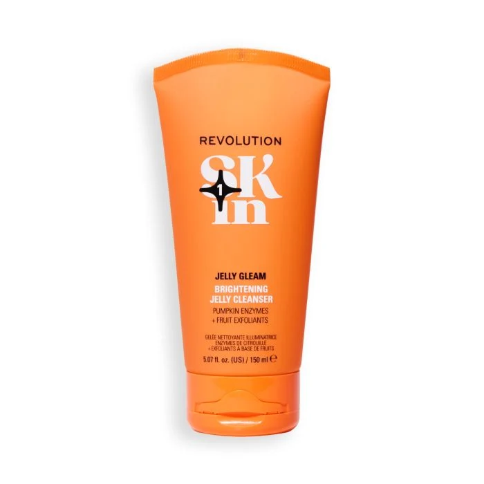 Limpiador Facial Jelly Gleam 150 ml - Make Up Revolution