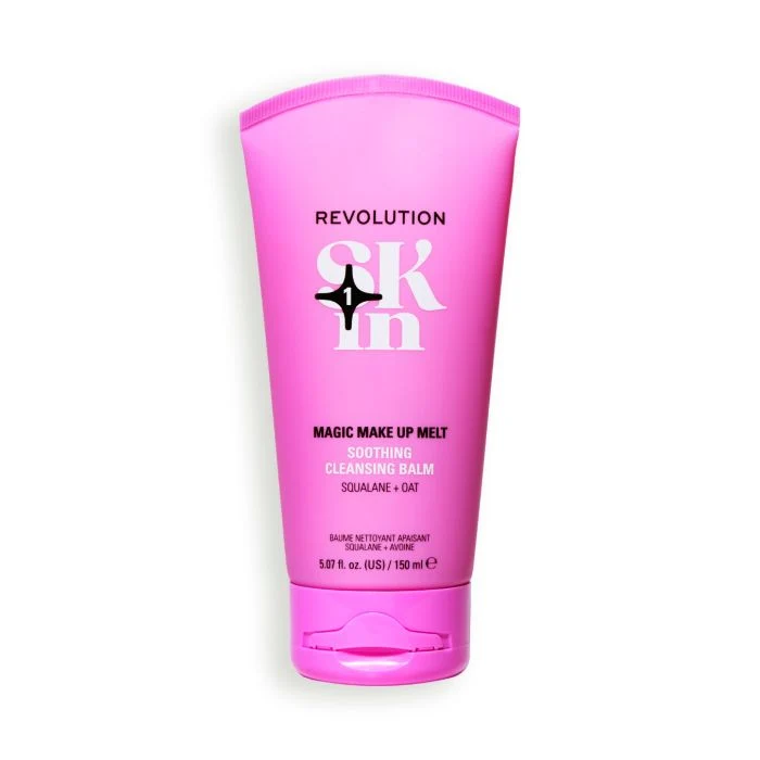 Bálsamo Limpiador Facial Skin Soothing 150ml - Make Up Revolution
