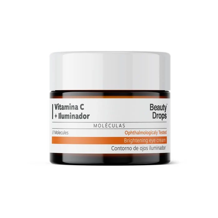 Contorno de Ojos Iluminador con Vitamina c 15 ml - Beauty Drops